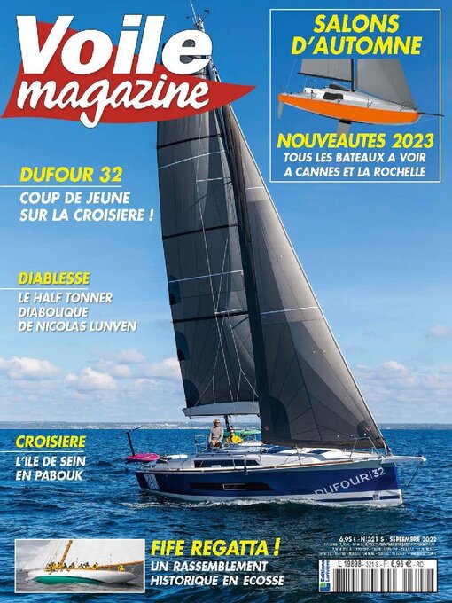 Title details for Voile Magazine by Editions Lariviere SAS - Available